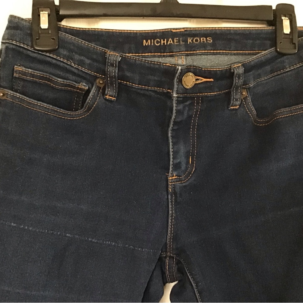 Michael Kors, Jeans Size 4 - Picture 9 of 10